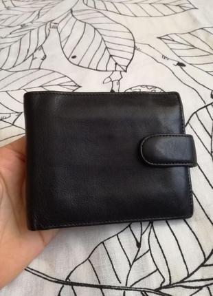 Шкіряний гаманець портмоне1 фото