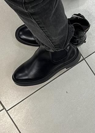 Черевики h&m 39 р челсі