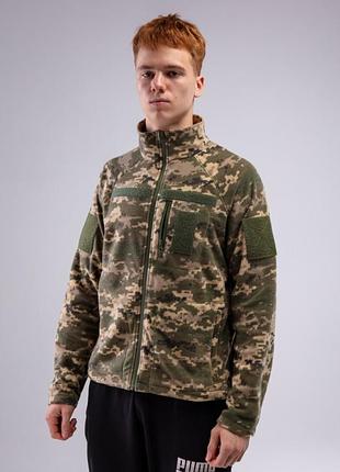 Флісова кофта ( піксель)