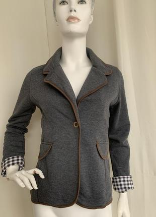 Colloseum винтаж баварський альпийский жакет піджак джерсі