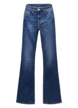 Жіночі джинси клеш s