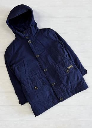 Крута демі куртка на хлопчика від polo ralph laurel 2в1