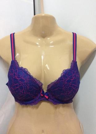 Бюстгальтер з пуш-ап hunkemoller 70c