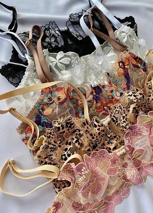 Бюстгальтер ручної роботи