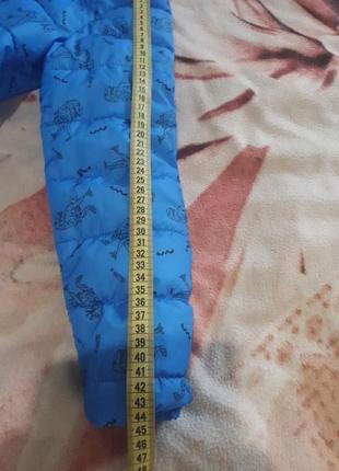 Куртка деми 7