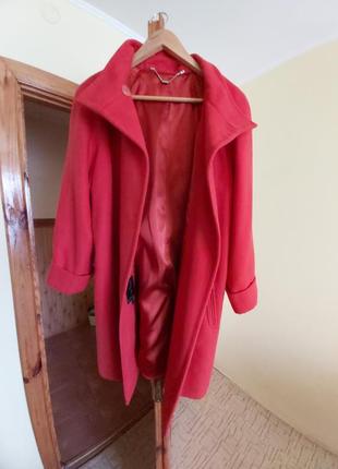 Кашeмірове пальто esmeralda (туреччина)3 фото