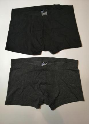 3шт.в упаковке трусы h&m p s