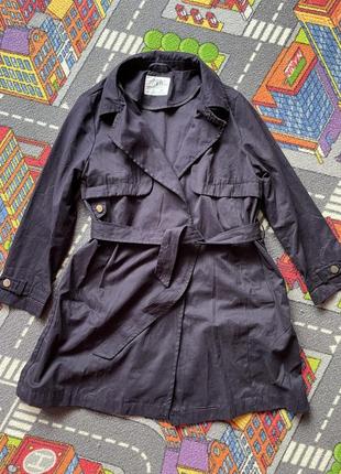 Крутий тренч zara