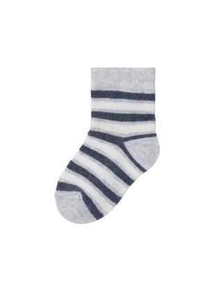 Шкарпетки хлопчик лупілу lupilu5 фото