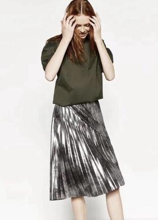 Бархатная юбка 🌟