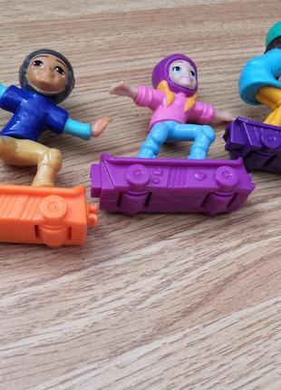 Іграшки polly pocket mattel.. 3