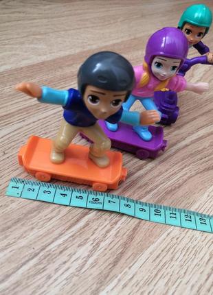 Іграшки polly pocket mattel.. 6