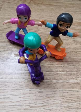 Burger king polly pocket 2019 sales
