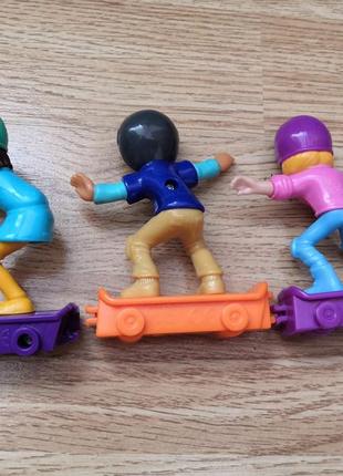 Іграшки polly pocket mattel.. 4