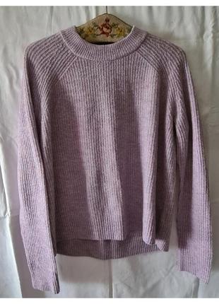 Шикарна кофта лілова фіолетова, м