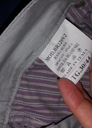 Мужские штаны / брюки myron ray италия3 фото