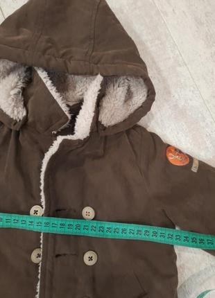 Классна демисезонна куртка  франция3 фото