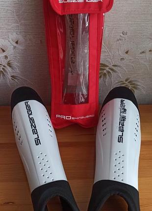 Професійні хокейні накладки slazenger унісекс для дорослих, l, б/у