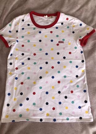 Футболка levi's