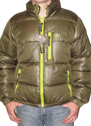 Чоловіча куртка аirwalk нова демісезонна осінь-зима, розмір s та l1 фото