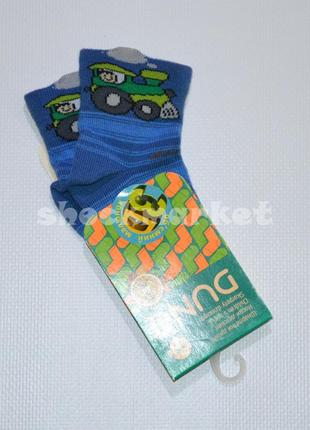 Шкарпетки дитячі демі duna р.08-10