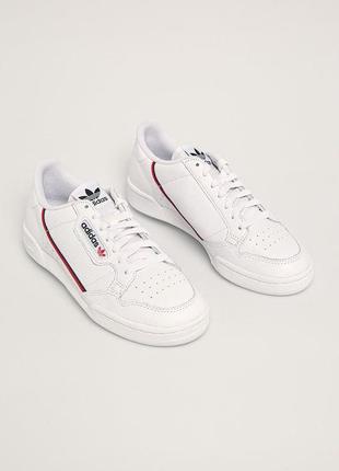 Кеди adidas originals continental 80 g27706