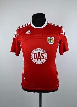 Футболка adidas bristol city