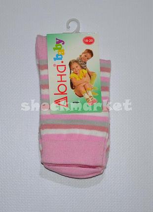 Шкарпетки дитячі демі duna р.18-20