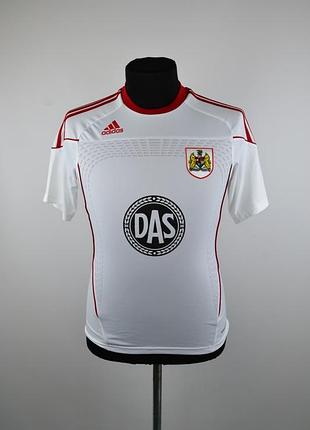Футболка adidas bristol city