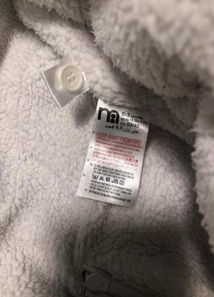 Комбинезон конверт 3