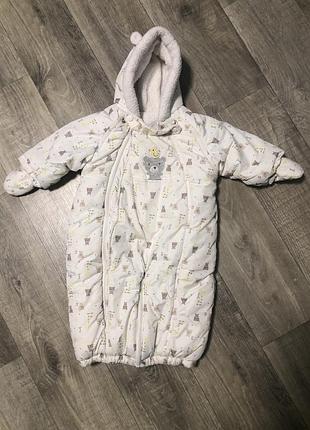 Комбинезон конверт 2