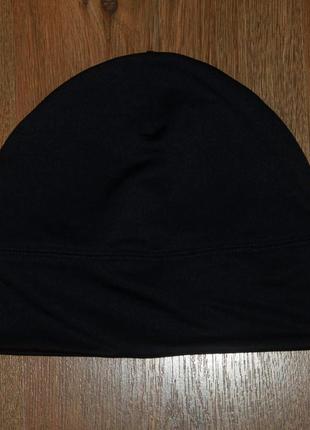 Спортивна сіра шапка для бігу спорту tcm tchibo