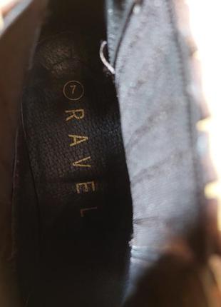Женские ботинки ravel2 фото