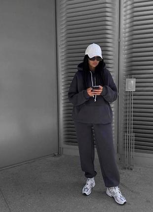 Утеплений костюм