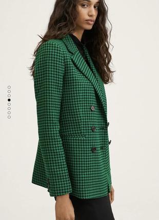 Піджак манго3 фото