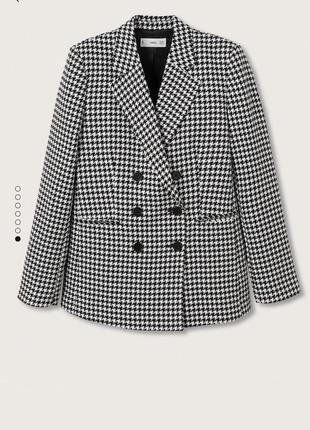 Піджак манго7 фото