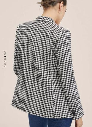 Піджак манго8 фото