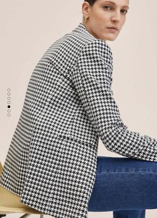 Піджак манго9 фото