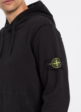 Худи мужское stone island 245-13759bl xl4 фото