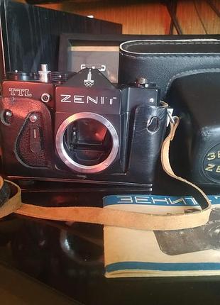 Тушка,боди zenit ttl 2