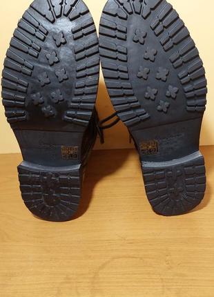 Женские ботинки pepe jeans3 фото