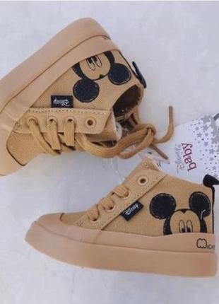 Ботиночки zara 26 р.