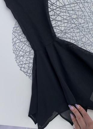 Халат, пенюар, прозорий халатик3 фото