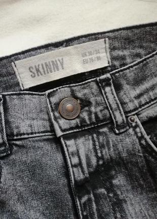 Штаны джинсы  варенки skinny3 фото