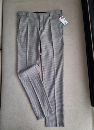 Штани h&m гусяча лапка