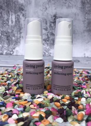 ❗️оригінал спрей для розчісування та миттєвого зволоження living proof restore perfecting spray