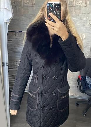 Пуховик3 фото