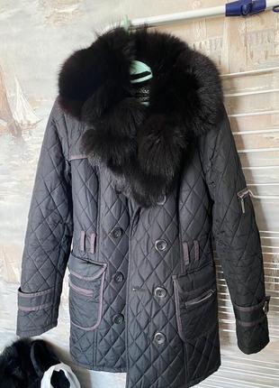 Пуховик2 фото