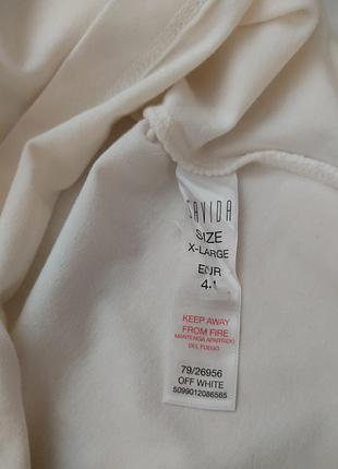 Эластичный реглан с бусинками и рюшей 3