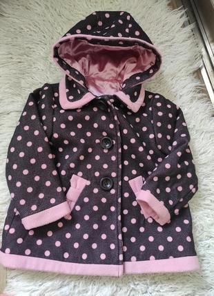 Пальто mothercare